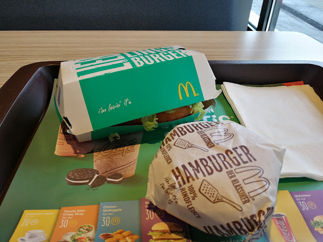 McDonald's Rankweil - Gastronomie und Hotellerie