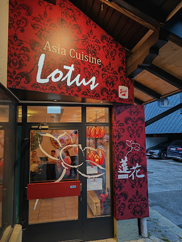 Asia Cuisine LOTUS Mittersill - Gastronomie und Hotellerie