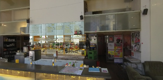 Opinii despre PODIUM în Wien - Gastronomie und Hotellerie