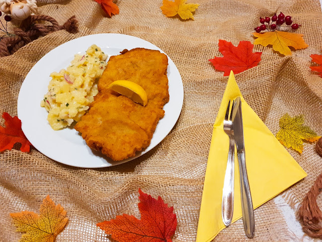 Opinii despre Gasthaus Huber "Zum Kirchenwirt" în Villach - Gastronomie und Hotellerie