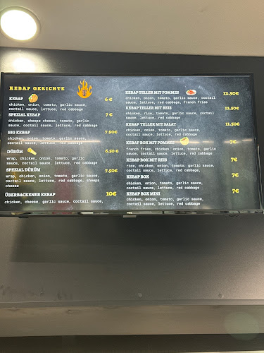 Opinii despre Villach City Kebab în Villach - Gastronomie und Hotellerie