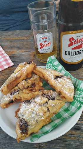 Bewirtschaftetet Gaststätte --Schöberlalm - Gastronomie und Hotellerie