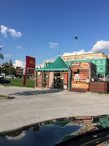 City Alm Grill & Snacks