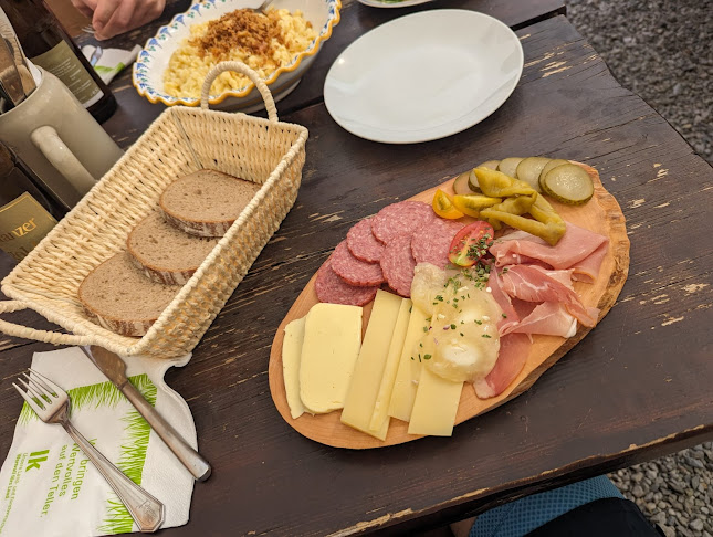 Opinii despre Alpe Gaudenza în Frastanz - Gastronomie und Hotellerie