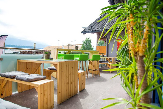 Zielgerade - Gastronomie und Hotellerie