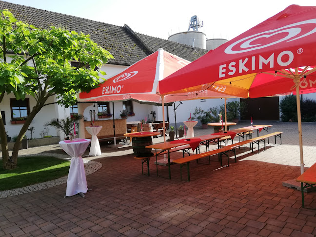 Event-Weinschenke - Günter Gamsjäger