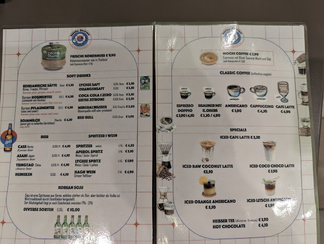 Opinii despre Little Korae în Wien - Gastronomie und Hotellerie