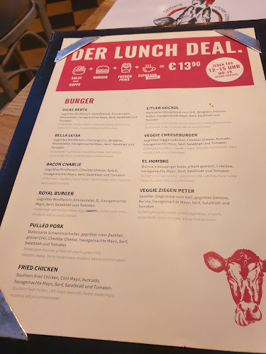 Opinii despre Rinderwahn în Wien - Gastronomie und Hotellerie