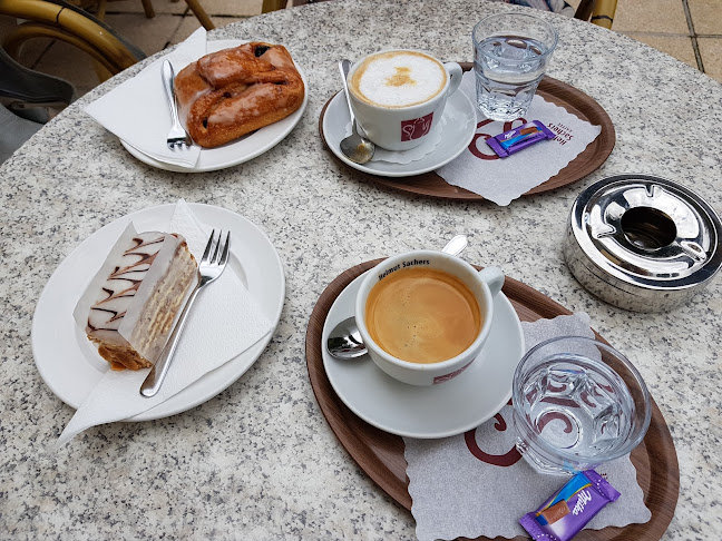 Opinii despre Cafe Konditorei Alber în Payerbach - Gastronomie und Hotellerie