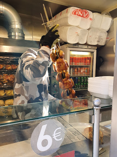 Bagdad Hühner - دجاج بغداد