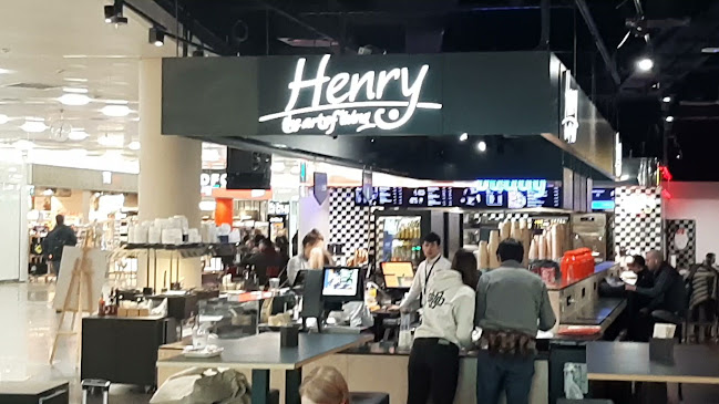 Opinii despre Henry în Schwechat - Gastronomie und Hotellerie