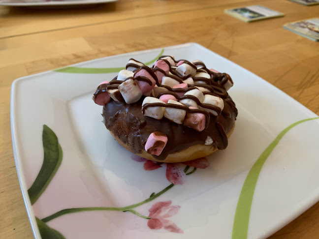 Opinii despre Royal Donuts Klagenfurt am Wörthersee în Klagenfurt am Wörthersee - Gastronomie und Hotellerie