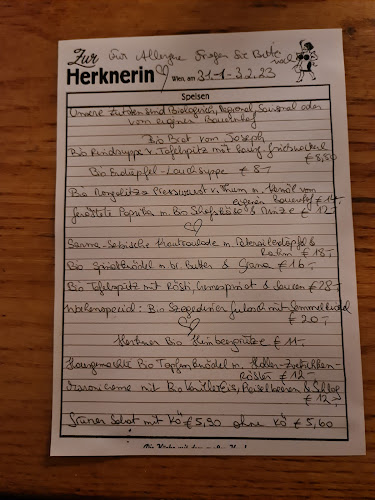 Zur Herknerin - Gastronomie und Hotellerie