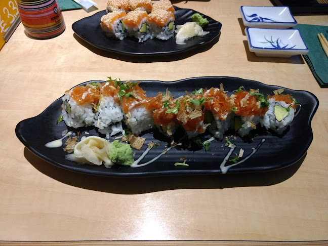 Comentarii opinii despre Sushi-Aspern