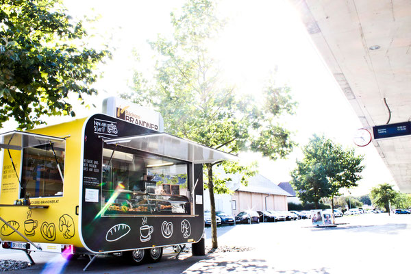 Bäckerei Brandner Snack Store Lamprechtshausen - Lamprechtshausen