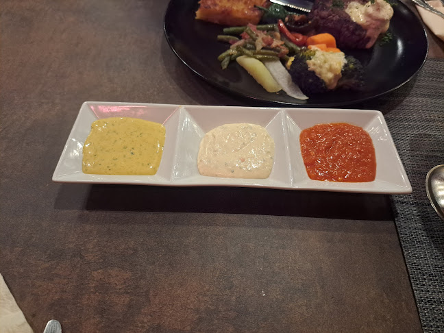 Comentarii opinii despre Gasthaus Mövenblick