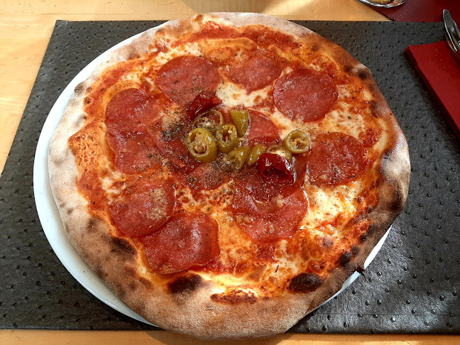 Pizzeria Rustica