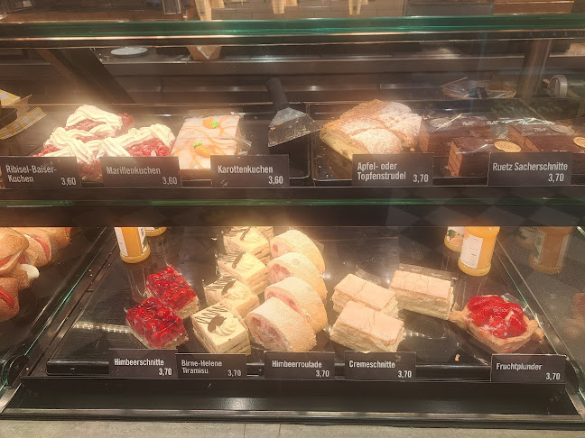 Der Bäcker Ruetz - Hauptbahnhof - Gastronomie und Hotellerie