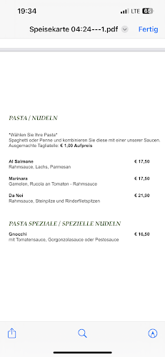 Comentarii opinii despre Da Noi