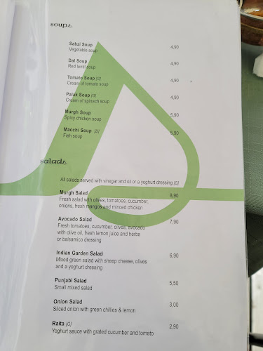 Taste of India Marxergasse - Gastronomie und Hotellerie