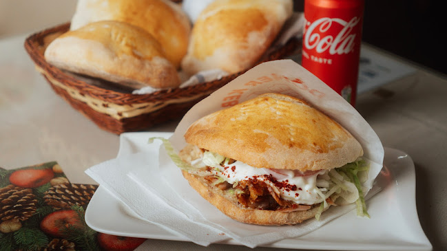 Opinii despre Pizzeria und Kebap DINO în Frättingsdorf - Gastronomie und Hotellerie