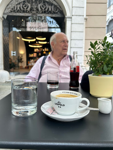 Herr Leopold - Neue Wiener Kaffeehauskultur - Salzburg