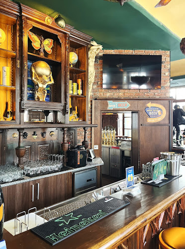 The Golden Harp - Irish Pub Simmering - Gastronomie und Hotellerie