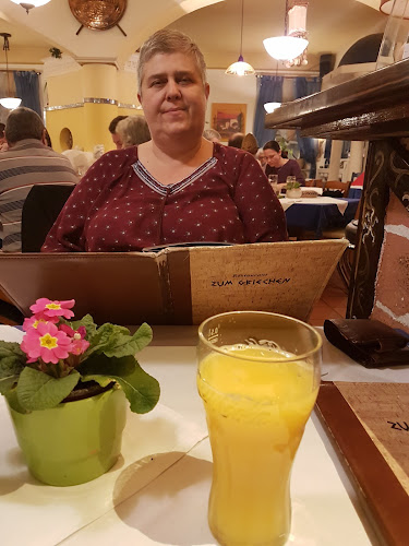 Griechisches Restaurant "Zum Griechen" - Gastronomie und Hotellerie
