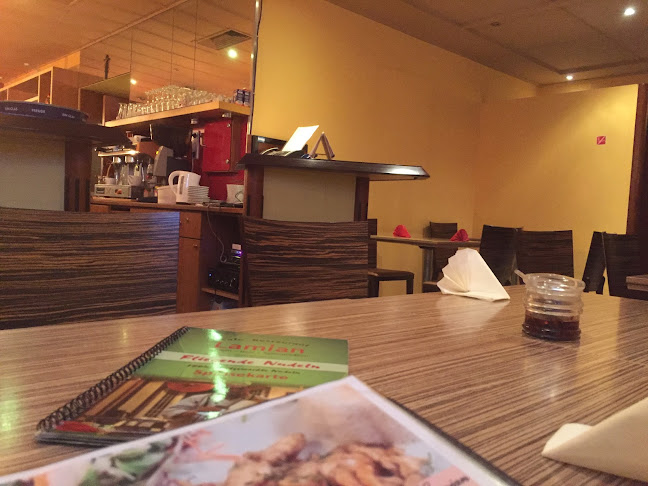 Opinii despre Lamian Restaurant în Wien - Gastronomie und Hotellerie