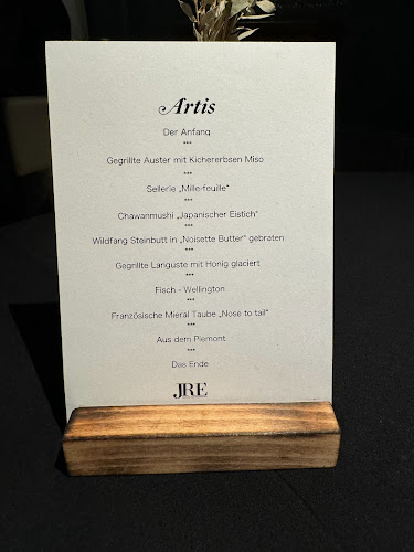 Opinii despre Restaurant ARTIS în Graz - Gastronomie und Hotellerie