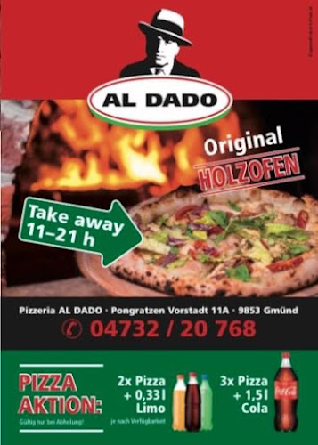 Comentarii opinii despre Pizzeria AL DADO