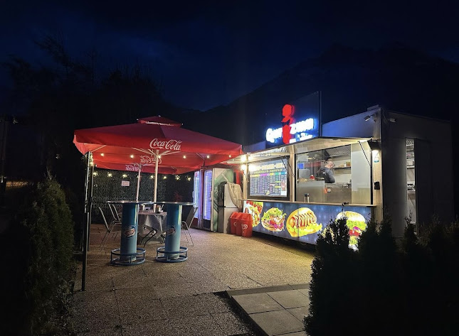 Qarizma Imbiss - Gastronomie und Hotellerie