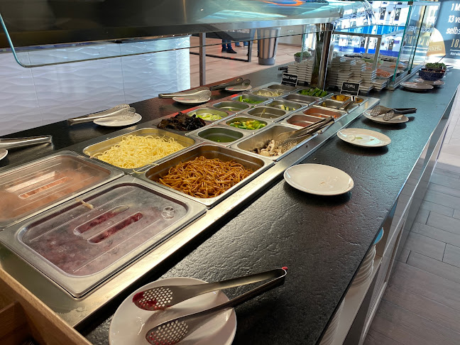 Zushi Market Buffet SCS Multiplex