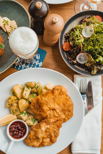 Opinii despre Das Franz - das Restaurant am Golfclub Graz Andritz St. Gotthard în Graz - Gastronomie und Hotellerie