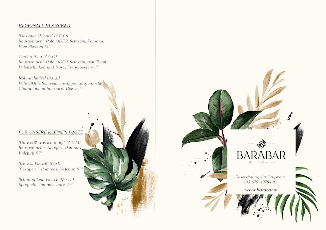 BarabaR - Gastronomie und Hotellerie