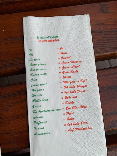 Palermo Pizzeria - Gastronomie und Hotellerie