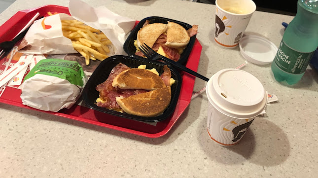 BURGER KING® Vienna Airport Terminal 1