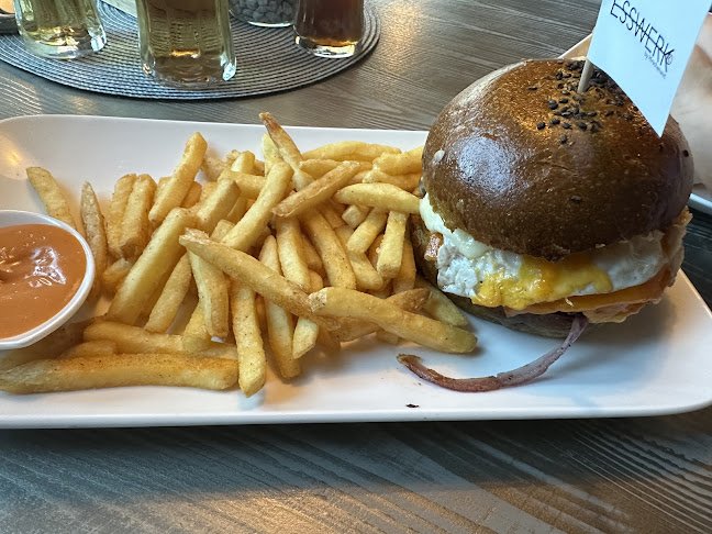 Gasthaus Esswerk by Hirschenwirt St. Johann im Pongau - St. Johann im Pongau