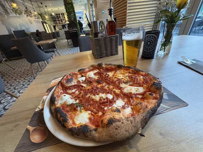 Pizzeria Gelateria Marini - Wien