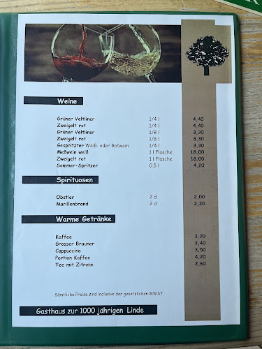 Gasthaus zur 1000jährigen Linde - St. Marienkirchen bei Schärding