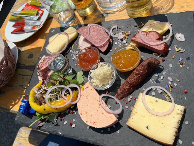 Restaurant Salzstadl in der Burgenwelt Ehrenberg - Vils