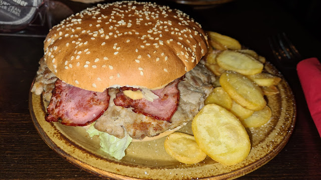 The Bogside Inn - Irish Country Pub - Gastronomie und Hotellerie