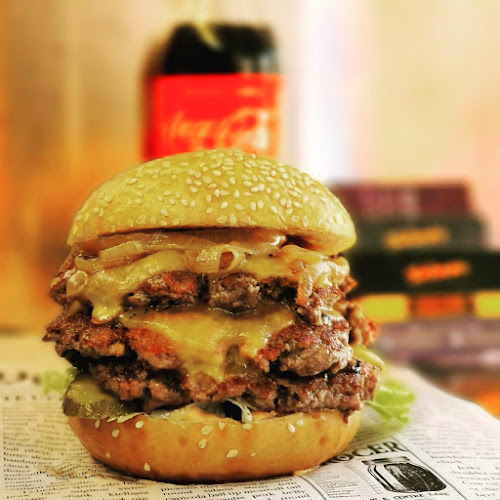 Comentarii opinii despre The Burgery