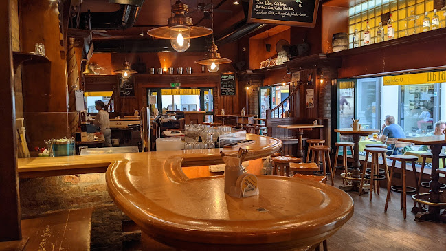 Zapfmeisterei Bermuda Bräu