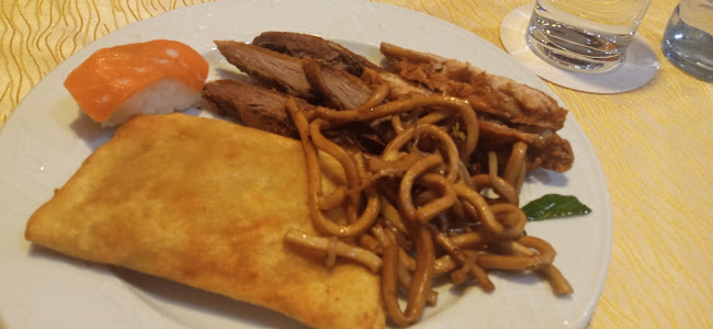 5 Sterne China-Restaurant