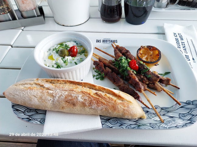 Comentarii opinii despre Das Bootshaus