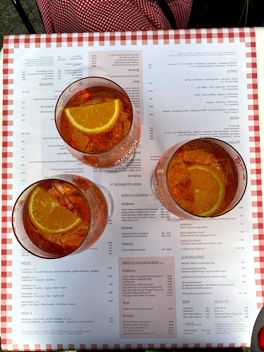 PIZZA SENZA DANZA - Wien