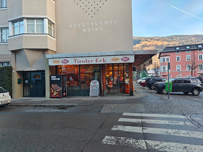 Bäckerei-Konditorei Egger Filiale TirolerEck - Lienz