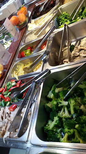 Comentarii opinii despre Dschunke - Asiatisches All you can eat Buffet / A la carte