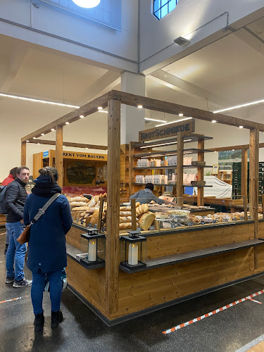Opinii despre BrotSchmiede - Markthalle Innsbruck în Innsbruck - Gastronomie und Hotellerie